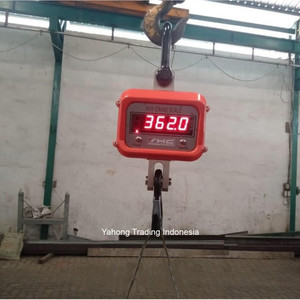 Timbangan Gantung Digital YHG 3 TON