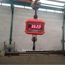 Timbangan Gantung Digital YHG 3 TON