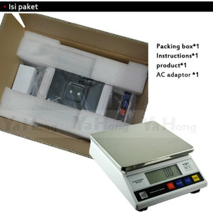 timbangan kue dapur electronic scales balances High-precision