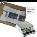 timbangan kue dapur electronic scales balances High-precision
