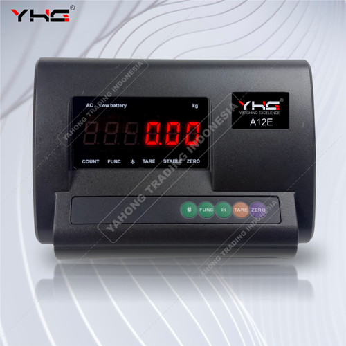 Timbangan Digital A12E Timbangan Barang 30cm x 40cm 75kg 100kg