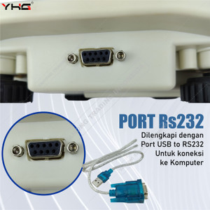 timbangan digital kue dapur DW series 30kg*1g