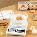 Timbangan dapur kue digital SF400 kitchen scale cookies