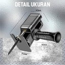 Adapter Jigsaw Mesin Gergaji Adapter Reciprocating Jigsaw Gergaji Mesin Bor