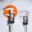 Sigmat Jangka Sorong Digital Vernier Caliper Stainless 150mm