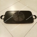 Alat Pemanggang Panggangan Daging Ayam BBQ Griller Multi Grill Pan