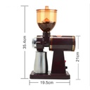 Mesin Gilingan Penggiling Kopi Listrik Electric Coffee Grinder 600N