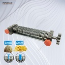 Pisau Cutter Mesin Cetak Gilingan Mie Noodle Maker DZM-200 2mm 6mm