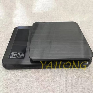 Timbangan Coffee Scale Dapur Timer Kitchen USB Power Socket LED