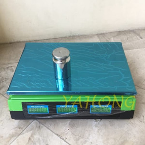Timbangan Duduk Digital 35Kg NANKAI