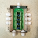 Keli-cell digital junction box 8 hole