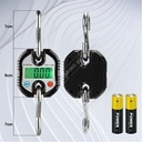 Timbangan Gantung Weiheng Handle Portable Fruit 100Kg 150Kg