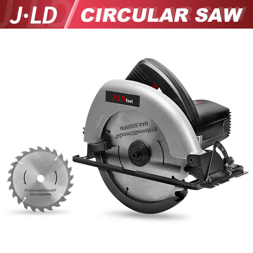 JLD Mesin Potong kayu Circular Saw Marble J-1857 Cutter Keramik 900W