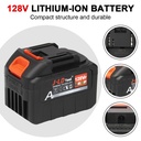 JLD 128VF Baterai Impact Baterai Bor 88VF Makita battery Cordless 36VF