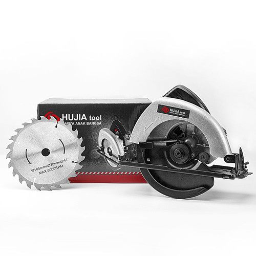 JLD Mesin Potong kayu Circular Saw Marble J-1857 Cutter Keramik 900W
