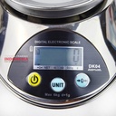 Timbangan Dapur Digital Stainless Timbangan Dapur Kue Bumbu 6kg 1g