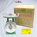 Timbangan Jarum Manual Mangkok RUIHENG 2kg 10g