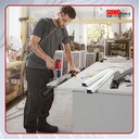 SUNC TOOLS Cordless Drill Set 36V Mesin Bor Baterai Obeng Kunci Pas