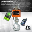 Timbangan Gantung Digital Crane Scale + Printer 5ton