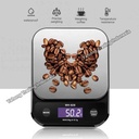 Timbangan Dapur Digital Anti Air Waterproof 5kg 10kg WH-B28