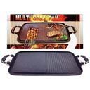Alat Pemanggang Panggangan Daging Ayam BBQ Griller Multi Grill Pan