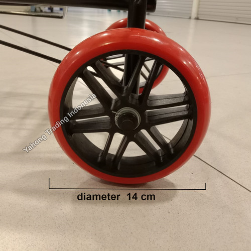 Trolley Lipat Mini / Trolly / Troli Lipat Serbaguna / Troli Galon Gas