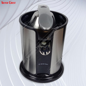 Pemeras Jeruk Elektrik Otomatis Stainless Steel SAYONA