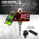 Timbangan Gantung Digital Crane Scale YHG OCS-S1 500kg