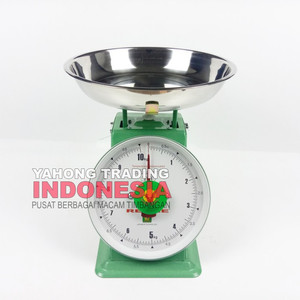 Timbangan Duduk Jarum & Timbangan Manual Vietnam 10kg
