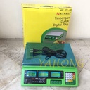 Timbangan Duduk Digital 35Kg NANKAI