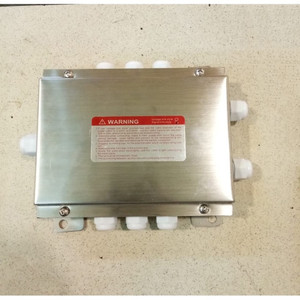 Keli-cell digital junction box 8 hole