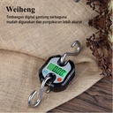 Timbangan Gantung Weiheng Handle Portable Fruit 100Kg 150Kg