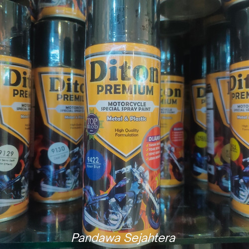 Cat Pilox Semprot Diton Premium Cat Pilok Diton