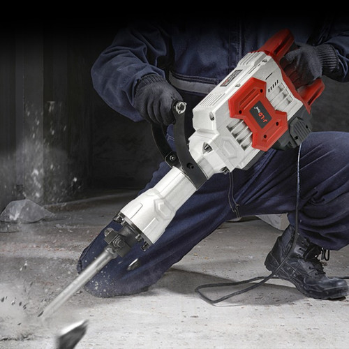 JLD 1800W Mesin Jack Hammer Bobok Beton breaker jack hammer Mesin bobok beton demolition J95