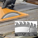 JLD Mata Pisau 4-7Inch Mata Gergaji Circular Saw Blade Mata Gerinda