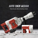 JLD 1800W Mesin Jack Hammer Bobok Beton breaker jack hammer Mesin bobok beton demolition J95