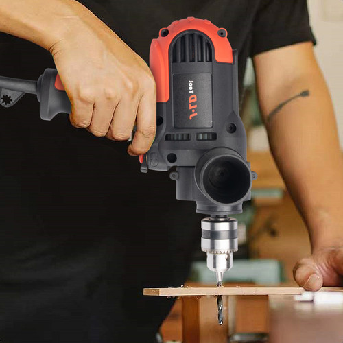 JLD Mesin poles J3310 440W Polisher Machine Size 5Inch Bisa bor kayu