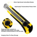 JLD pisau pemotong Cutter Knife/Acrylic knife/Cutter Kecil/pisau kecil