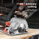 JLD Mesin Potong kayu Circular Saw Marble J-110 Cutter Keramik 900W