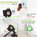 JLD LASER LEVEL 4D 16 Line Self Leveling Garis Pakai Remot  2Baterai