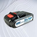 SUNC TOOLS Cordless Drill Set 36V Mesin Bor Baterai Obeng Kunci Pas