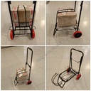 Trolley Lipat Mini / Trolly / Troli Lipat Serbaguna / Troli Galon Gas