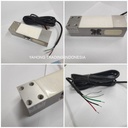 Load Cell Timbangan 50kg Loadcell ZEMIC L6E3 50 KG