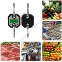 Timbangan Gantung Weiheng Handle Portable Fruit 100Kg 150Kg