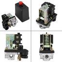 JLD Otomatis Kompresor Angin 4 Lubang 1/4" Automatic Pressure Switch Compressor