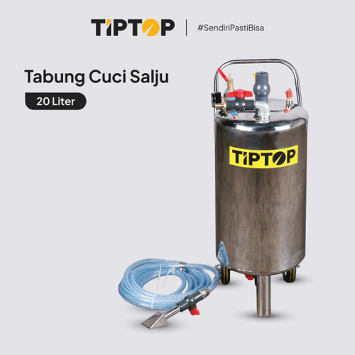 TIP TOP Snow Wash Tool / Tabung Snow Wash 20 L