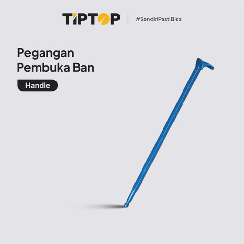 TIP TOP Pneumatic Tire Changer / Alat Pembuka Ban Mobil - Handle