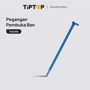 TIP TOP Pneumatic Tire Changer / Alat Pembuka Ban Mobil - Handle