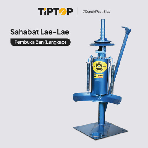 TIP TOP Pneumatic Tire Changer / Alat Pembuka Ban Mobil