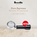 Breville the 58mm Bottomless Naked Portafilter - Porta Filter Kopi Coffee Mesin Espresso